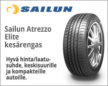 Sailun Atrezzo Elite kesärengas