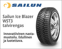 Sailun Ice Blaster talvirengas