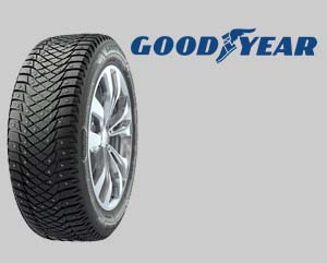 GoodYear Ultragrip talvirengas