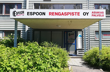 Espoon Rengaspiste